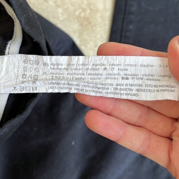 Zara Man Pants - Picture 4 of 8